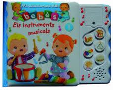 INSTRUMENTS MUSICALS, ELS | 9788413342351 | Llibreria Huch - Llibreria online de Berga 