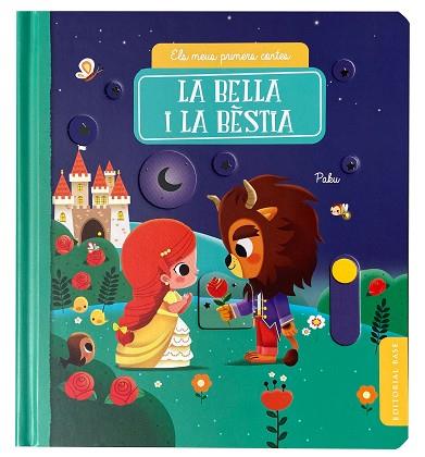 BELLA I LA BÈSTIA, LA | 9788417759759 | PAKU, PAKU | Llibreria Huch - Llibreria online de Berga 