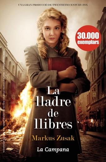 LLADRE DE LLIBRES, LA | 9788496735996 | ZUSAK, MARKUS | Llibreria Huch - Llibreria online de Berga 