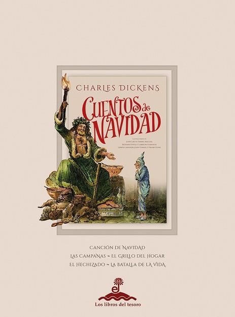 CUENTOS DE NAVIDAD | 9788435040198 | DICKENS, CHARLES | Llibreria Huch - Llibreria online de Berga 