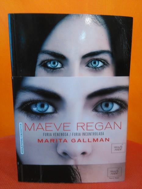 MAEVE REGAN PACK FURIA VENENOSA/FURIA INCONTROLADA | 9788415854999 | REGAN, MAEVE | Llibreria Huch - Llibreria online de Berga 