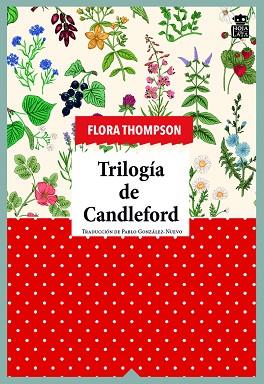 TRILOGIA DE CANDLEFORD | 9788416537600 | THOMPSON, FLORA | Llibreria Huch - Llibreria online de Berga 