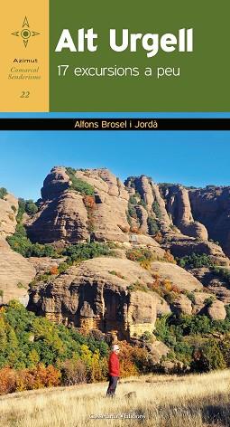 ALT URGELL | 9788490347478 | BROSEL I JORDÀ, ALFONS | Llibreria Huch - Llibreria online de Berga 