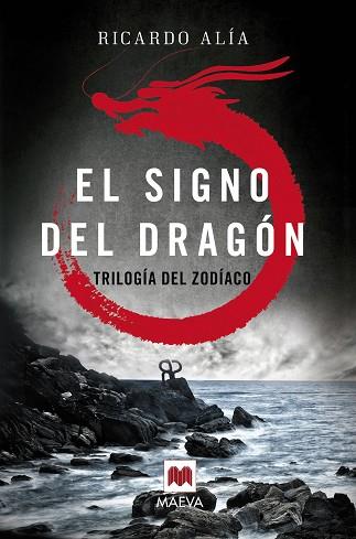 SIGNO DEL DRAGON, EL | 9788416363841 | ALIA, RICARDO | Llibreria Huch - Llibreria online de Berga 