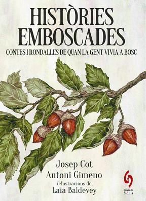 HISTORIES EMBOSCADES | 9788412818543 | COT, JOSEP/GIMENO, ANTONI | Llibreria Huch - Llibreria online de Berga 