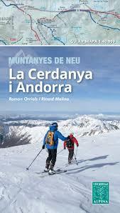 CERDANYA I ANDORRA. MUNTANYES DE NEU | 9788480908061 | Llibreria Huch - Llibreria online de Berga 