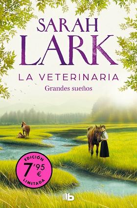 VETERINARIA 1, LA  GRANDES SUEÑOS | 9788413148748 | LARK, SARAH | Llibreria Huch - Llibreria online de Berga 