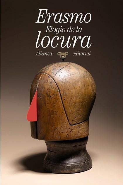 ELOGIO DE LA LOCURA | 9788420653372 | ERASMO DE ROTTERDAM (1467-1536) [VER TITULOS] | Llibreria Huch - Llibreria online de Berga 