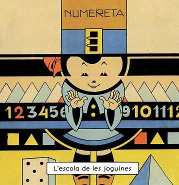 NUMERETA | 9788416033867 | RUBINO, ANTONIO | Llibreria Huch - Llibreria online de Berga 