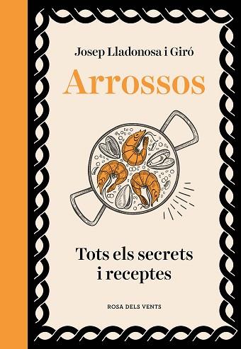 ARROSSOS | 9788419756602 | LLADONOSA I GIRÓ, JOSEP | Llibreria Huch - Llibreria online de Berga 