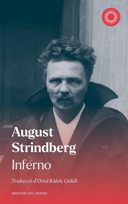 INFERNO | 9788412450323 | STRINDBERG, AUGUST | Llibreria Huch - Llibreria online de Berga 