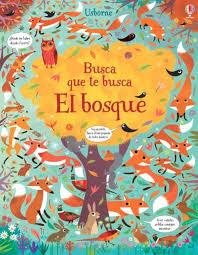 BOSQUE, EL BUSCA QUE TE BUSCA | 9781474954624 | Llibreria Huch - Llibreria online de Berga 