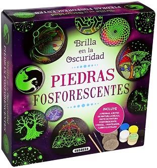 PIEDRAS FOSFORESCENTES | 9788467774474 | EDICIONES, SUSAETA | Llibreria Huch - Llibreria online de Berga 