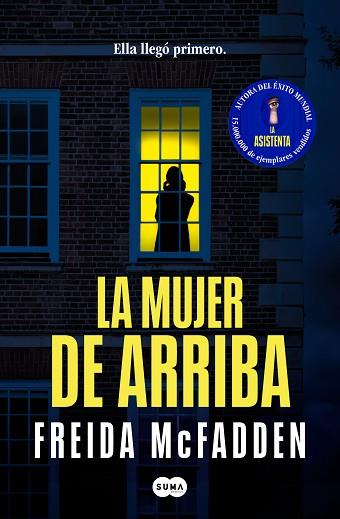 MUJER DE ARRIBA, LA | 9788491298502 | MCFADDEN, FREIDA | Llibreria Huch - Llibreria online de Berga 