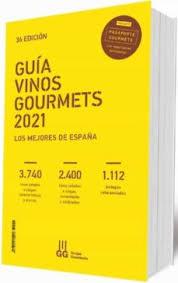 GUÍA VINOS GOURMETS 2021 | 9788495754783 | COLECTIVO CLUB DE GOURMETS | Llibreria Huch - Llibreria online de Berga 