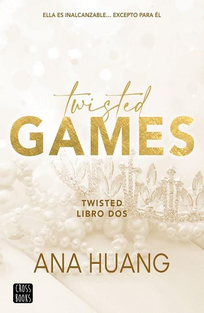 TWISTED 2. TWISTED GAMES | 9788408267041 | HUANG, ANA | Llibreria Huch - Llibreria online de Berga 