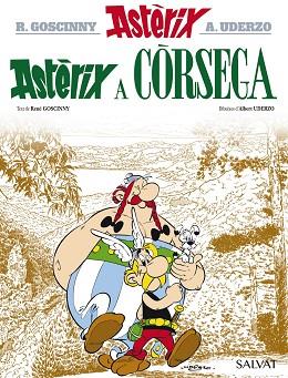 ASTÈRIX A CÒRSEGA | 9788469603000 | GOSCINNY, RENÉ | Llibreria Huch - Llibreria online de Berga 