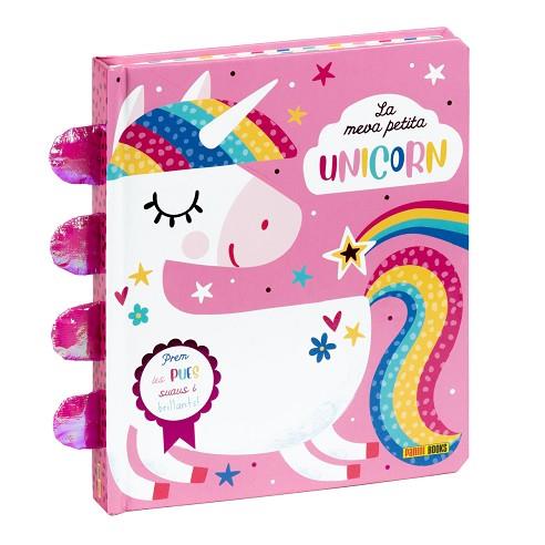 MEVA PETITA UNICORN, LA | 9788411011938 | Llibreria Huch - Llibreria online de Berga 