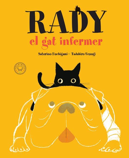 RADY, EL GAT INFERMER | 9788417552725 | SATORINO, FUCHIGAMI | Llibreria Huch - Llibreria online de Berga 