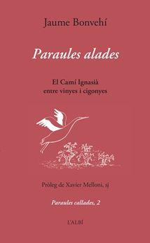 PARAULES ALADES | 9788415269984 | BONVEHI, JAUME | Llibreria Huch - Llibreria online de Berga 