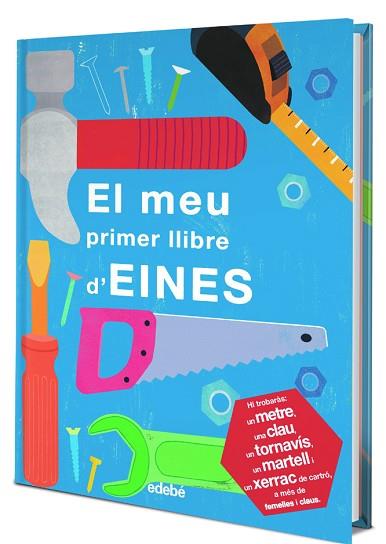 MEU PRIMER LLIBRE D?EINES, EL | 9788468334417 | Llibreria Huch - Llibreria online de Berga 