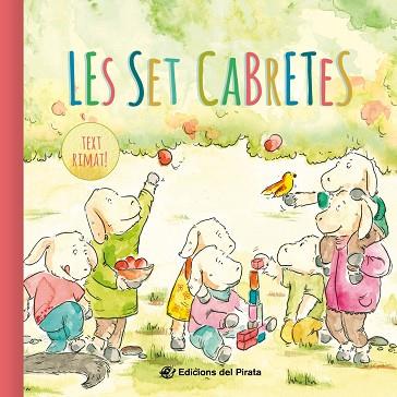 SET CABRETES I EL LLOP, LES | 9788417207618 | SÉNDER, JÖSE | Llibreria Huch - Llibreria online de Berga 