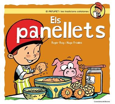 PANELLETS, ELS | 9788490343487 | ROIG CESAR, ROGER (1971-) [VER TITULOS] | Llibreria Huch - Llibreria online de Berga 