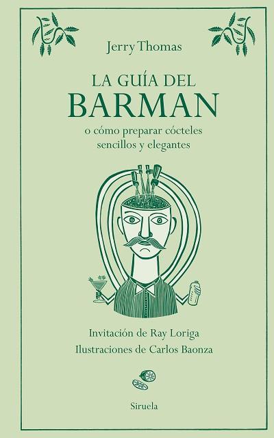 GUÍA DEL BARMAN, LA | 9788410183513 | THOMAS, JERRY | Llibreria Huch - Llibreria online de Berga 