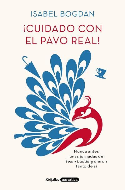 CUIDADO CON EL PAVO REAL! | 9788425356575 | BOGDAN, ISABEL | Llibreria Huch - Llibreria online de Berga 