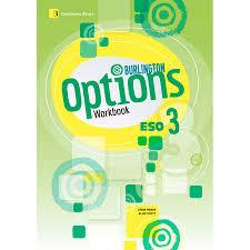 OPTIONS 3ESO EJERCICIO CAT | 9789925309085 | Llibreria Huch - Llibreria online de Berga 