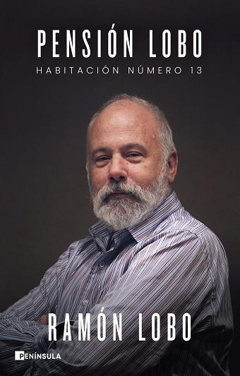 PENSIÓN LOBO | 9788411002653 | LOBO, RAMÓN | Llibreria Huch - Llibreria online de Berga 