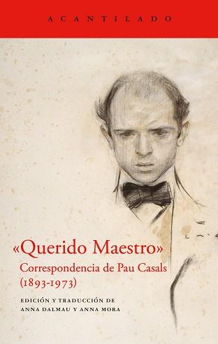 QUERIDO MAESTRO» | 9788419958266 | CASALS, PAU | Llibreria Huch - Llibreria online de Berga 