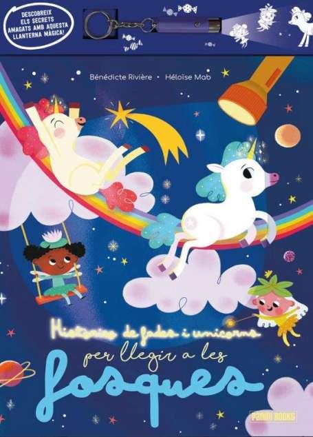 HISTORIES LLEGIR FOSQUES FADES UNICORNS | 9788410514119 | Llibreria Huch - Llibreria online de Berga 