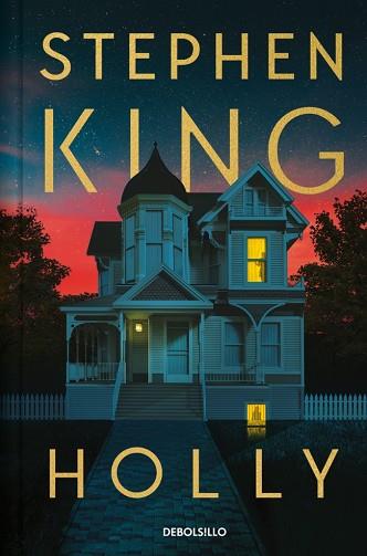 HOLLY | 9788466372336 | KING, STEPHEN | Llibreria Huch - Llibreria online de Berga 