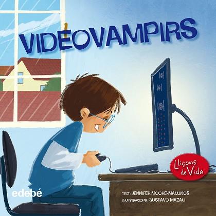 VIDEOVAMPIRS | 9788468315577 | MOORE-MALLINAS, JENNIFER | Llibreria Huch - Llibreria online de Berga 