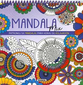 MANDALA MIX 1 | 9788467791761 | EDICIONES, SUSAETA | Llibreria Huch - Llibreria online de Berga 