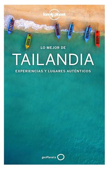 LO MEJOR DE TAILANDIA 4 | 9788408193005 | BUSH, AUSTIN/BEWER, TIM/BRASH, CELESTE/EIMER, DAVID/HARPER, DAMIAN/ISALSKA, ANITA | Llibreria Huch - Llibreria online de Berga 