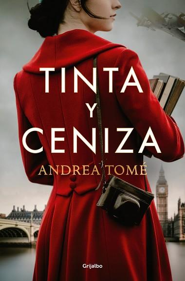 TINTA Y CENIZA | 9788425368806 | TOMÉ, ANDREA | Llibreria Huch - Llibreria online de Berga 