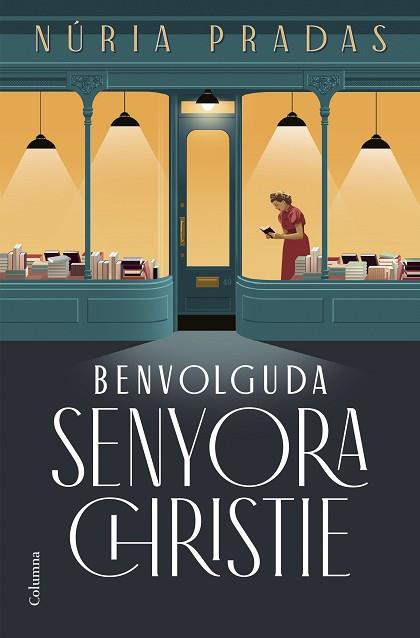 BENVOLGUDA SENYORA CHRISTIE | 9788466432801 | PRADAS ANDREU, NÚRIA | Llibreria Huch - Llibreria online de Berga 