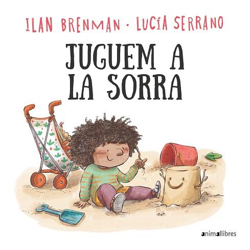 JUGUEM A LA SORRA | 9788419659712 | ILAN BRENMAN | Llibreria Huch - Llibreria online de Berga 