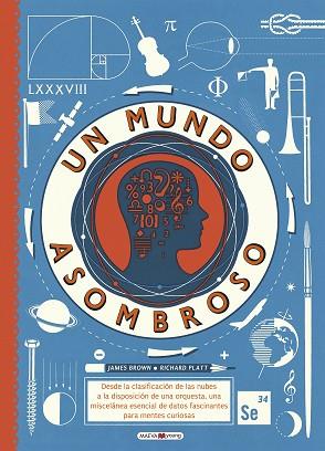 UN MUNDO ASOMBROSO | 9788416690244 | BROWN, JAMES [VER TITULOS] | Llibreria Huch - Llibreria online de Berga 