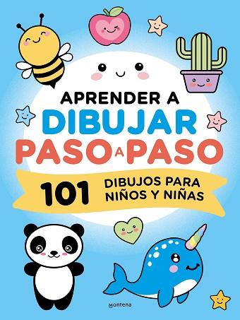 APRENDER A DIBUJAR PASO A PASO | 9788418483295 | VARIOS AUTORES | Llibreria Huch - Llibreria online de Berga 