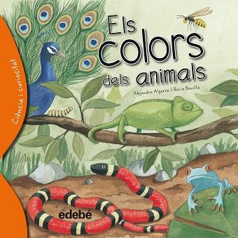 COLORS DELS ANIMALS | 9788468329611 | ALGARRA, ALEJANDRO | Llibreria Huch - Llibreria online de Berga 