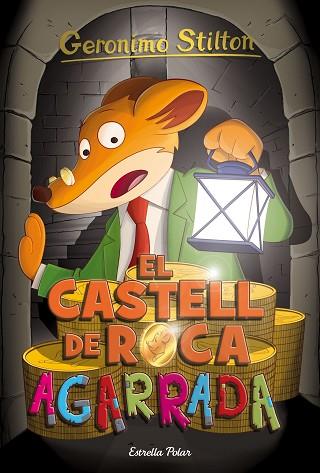 CASTELL DE ROCA AGARRADA, EL | 9788416522385 | STILTON, GERONIMO | Llibreria Huch - Llibreria online de Berga 