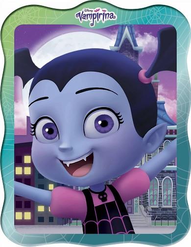 VAMPIRINA. CAJA METÁLICA | 9788416917563 | DISNEY | Llibreria Huch - Llibreria online de Berga 