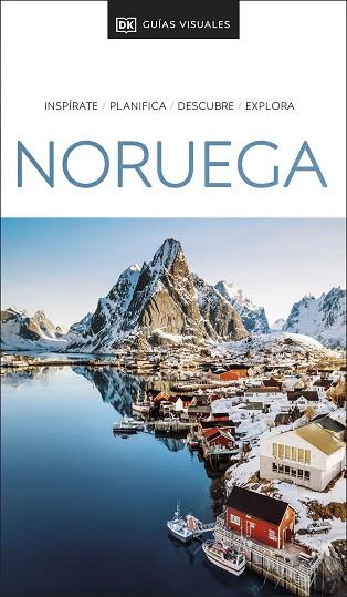 NORUEGA (GUÍAS VISUALES) | 9780241626429 | DK | Llibreria Huch - Llibreria online de Berga 