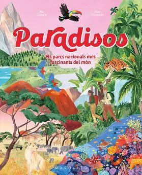 PARADISOS | 9788419095770 | CASSANY, MIA | Llibreria Huch - Llibreria online de Berga 