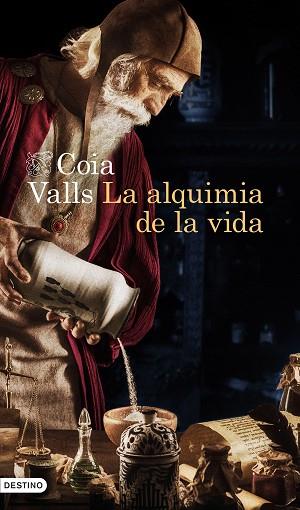 ALQUIMIA DE LA VIDA, LA | 9788423360888 | VALLS LORAS, COIA | Llibreria Huch - Llibreria online de Berga 