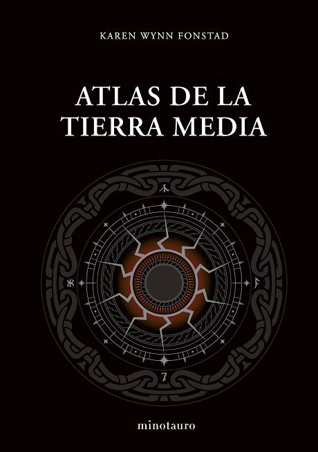 ATLAS DE LA TIERRA MEDIA | 9788445017135 | FONSTAD, KAREN WYNN | Llibreria Huch - Llibreria online de Berga 