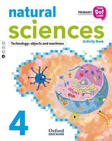 NATURAL SCIENCE 4 3 PRIMARIA TECHNOLOGY | 9788467394825 | BLAIR, ALISON/CADWALLADER, JANE | Llibreria Huch - Llibreria online de Berga 